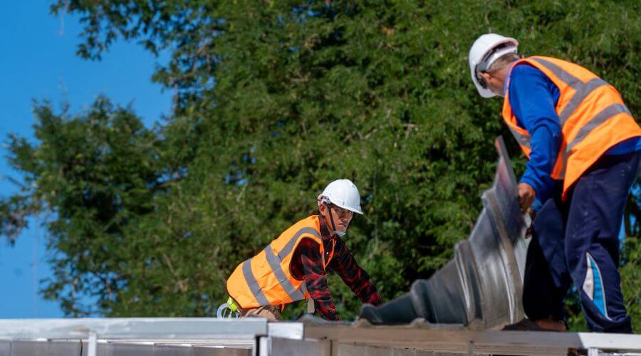 Expert top industrial roofings services in Miller, MO